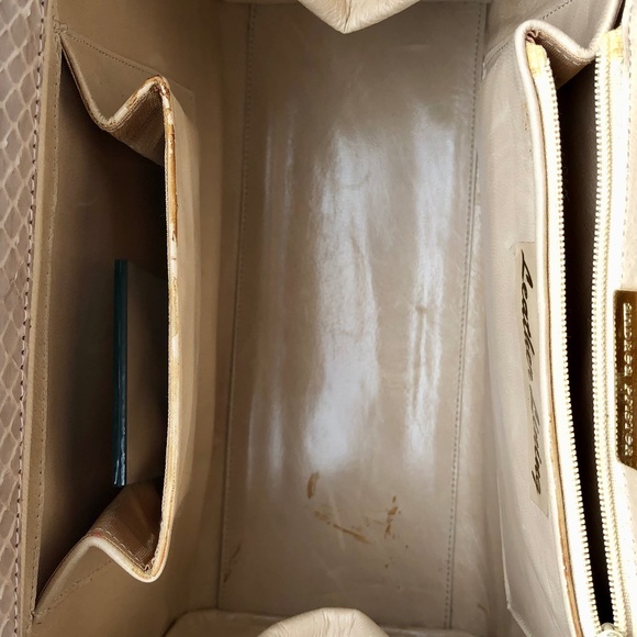 Andrea Pfister handbag beige - Picture 4 of 6